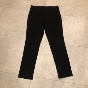 Chico's Traveler Straight Leg Pants, Tall length
